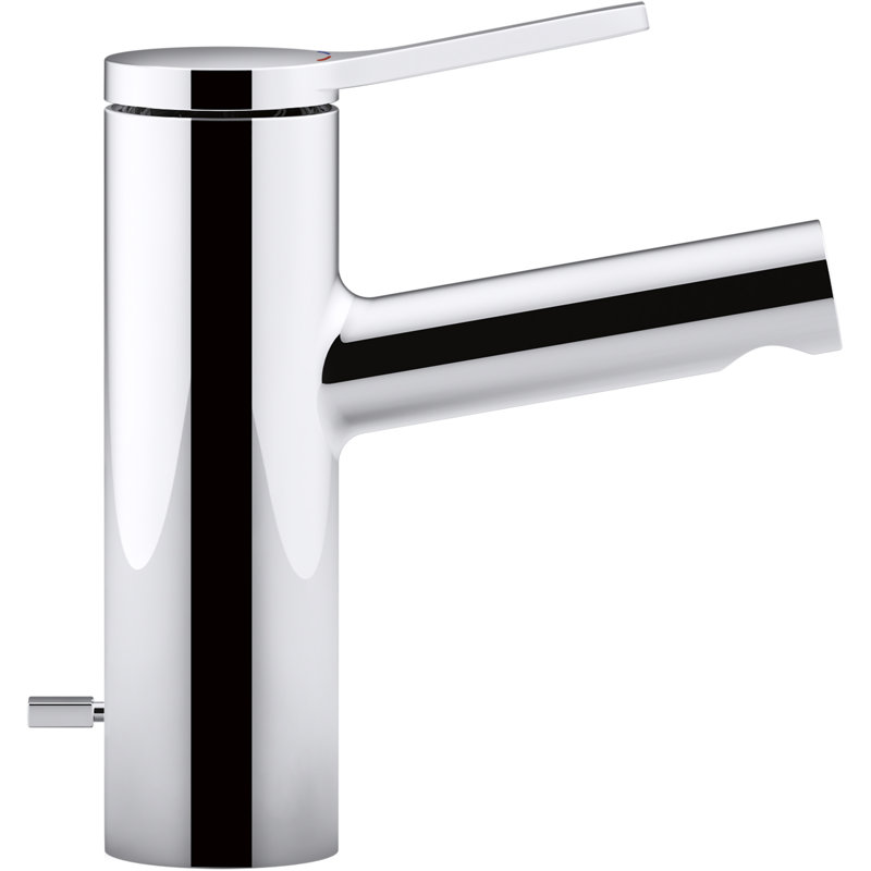 Kohler Elate SingleHandle Bathroom Faucet with PopUp Drain Assembly